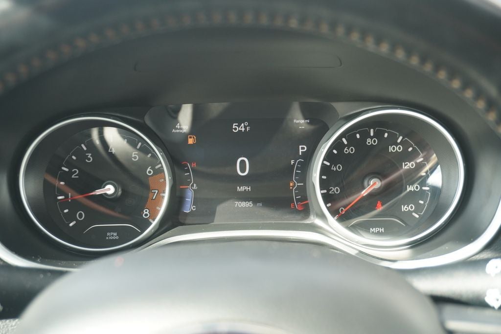 2018 Jeep Compass Limited 4x4