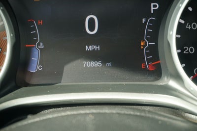 2018 Jeep Compass Limited 4x4