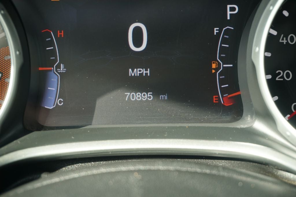 2018 Jeep Compass Limited 4x4