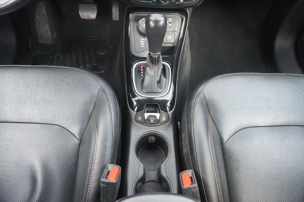 2018 Jeep Compass Limited 4x4