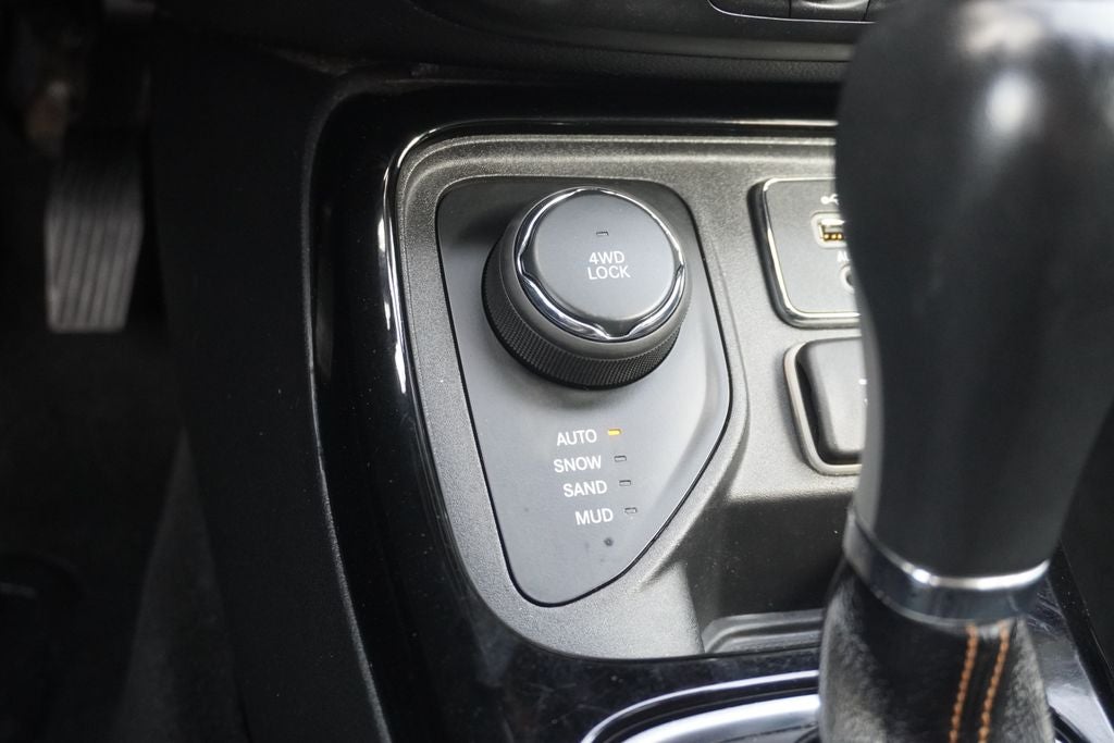 2018 Jeep Compass Limited 4x4