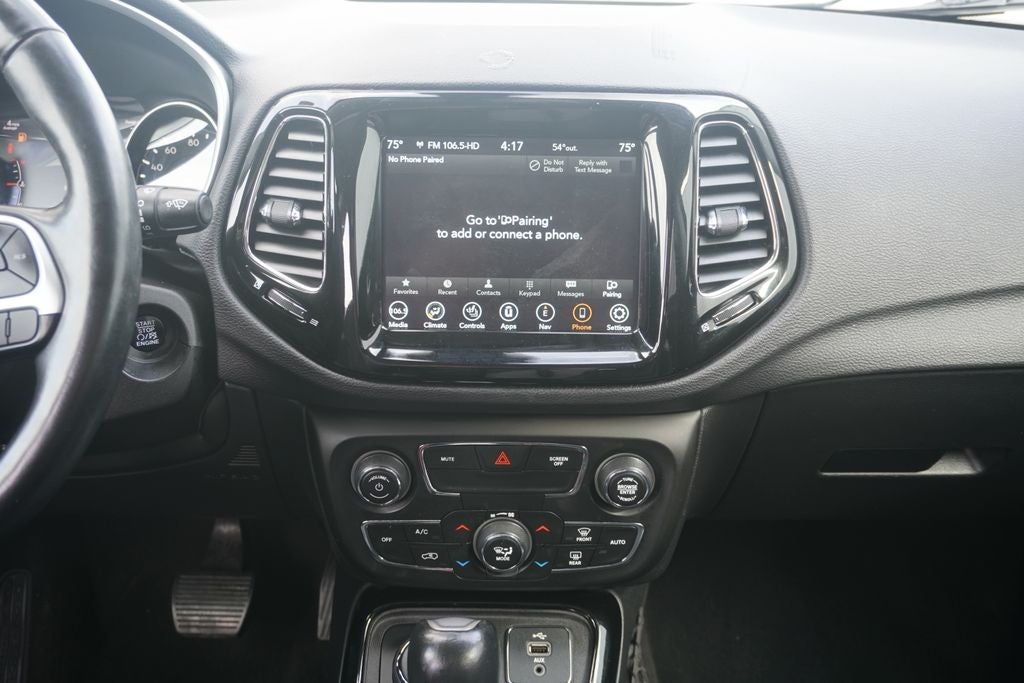 2018 Jeep Compass Limited 4x4