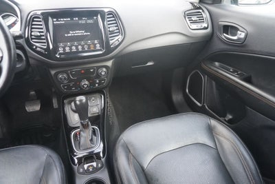 2018 Jeep Compass Limited 4x4