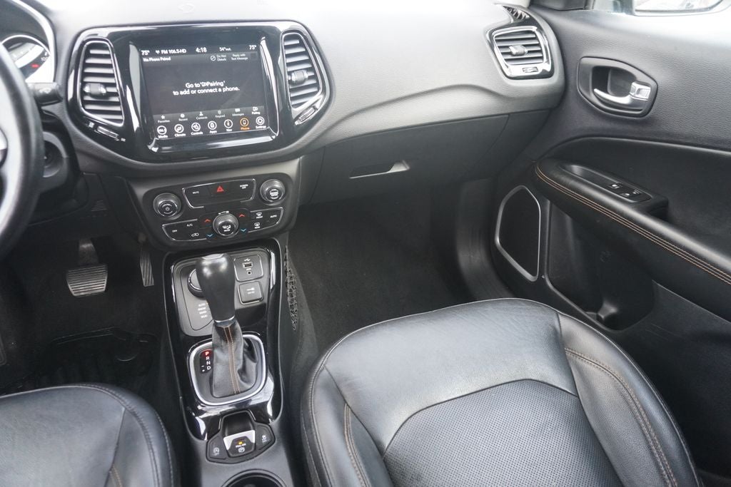 2018 Jeep Compass Limited 4x4