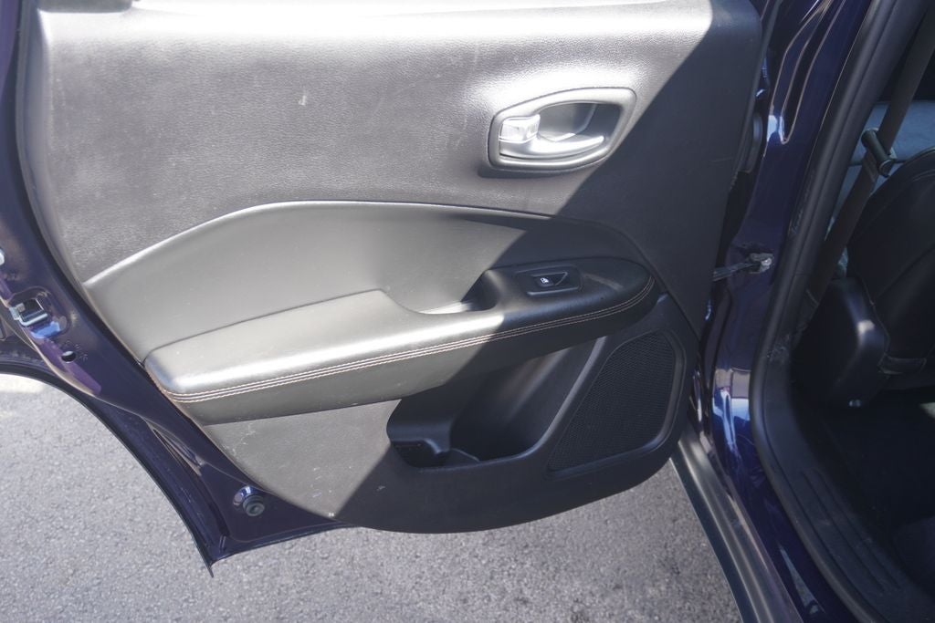 2018 Jeep Compass Limited 4x4