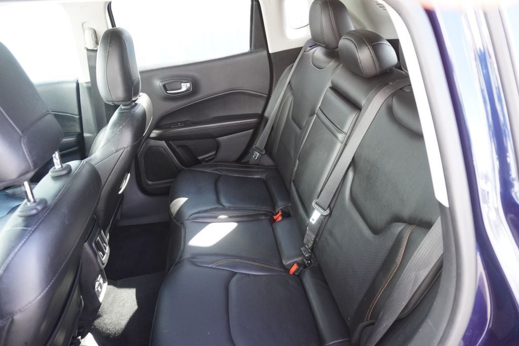 2018 Jeep Compass Limited 4x4