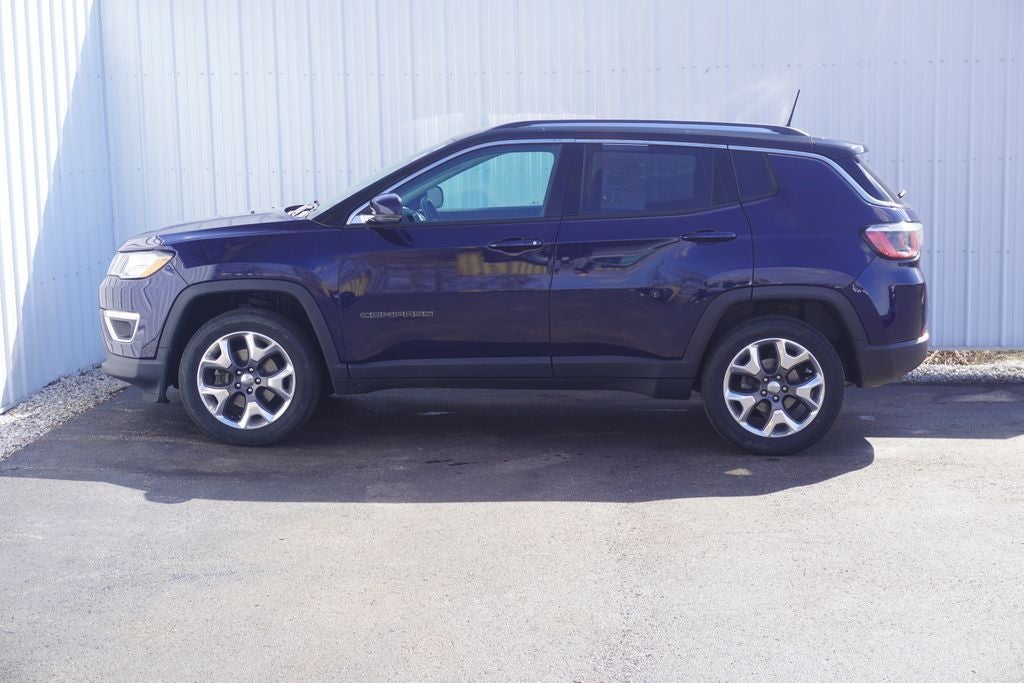 2018 Jeep Compass Limited 4x4