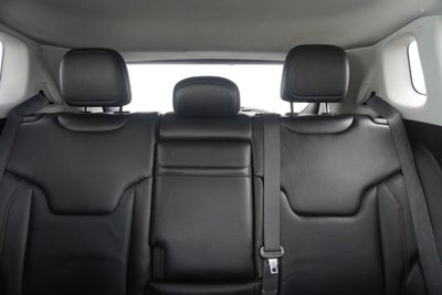 2018 Jeep Compass Limited 4x4