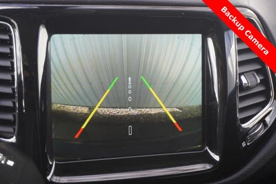 2018 Jeep Compass Limited 4x4