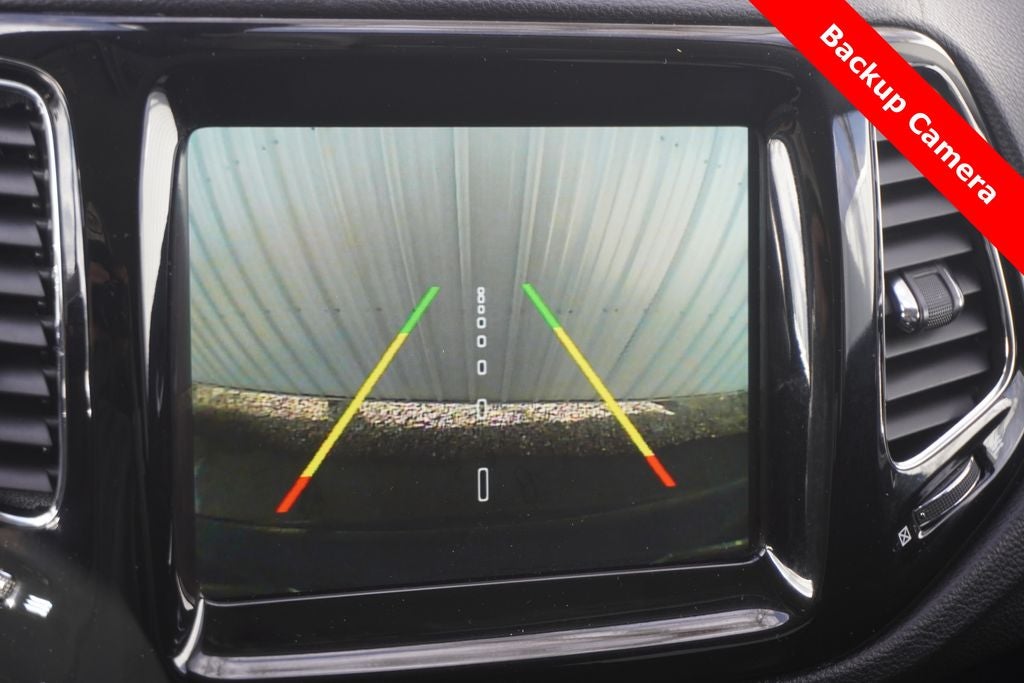 2018 Jeep Compass Limited 4x4