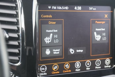 2018 Jeep Compass Limited 4x4