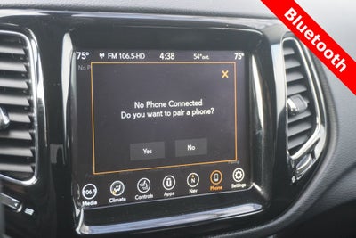 2018 Jeep Compass Limited 4x4