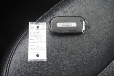 2018 Jeep Compass Limited 4x4