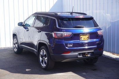 2018 Jeep Compass Limited 4x4