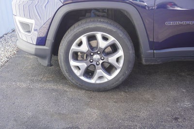 2018 Jeep Compass Limited 4x4