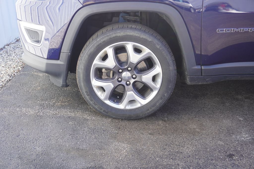 2018 Jeep Compass Limited 4x4