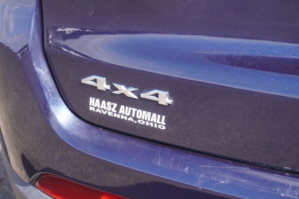 2018 Jeep Compass Limited 4x4