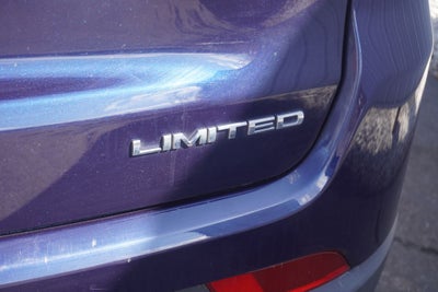 2018 Jeep Compass Limited 4x4