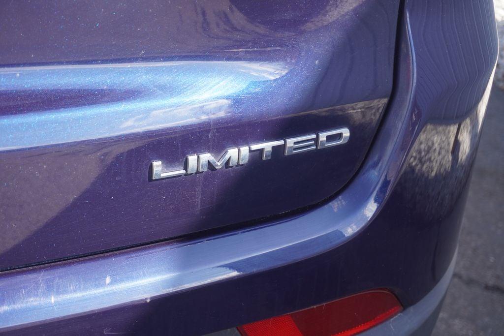 2018 Jeep Compass Limited 4x4