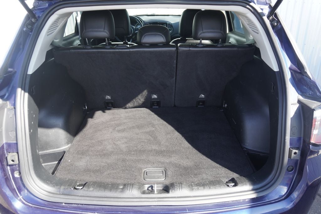 2018 Jeep Compass Limited 4x4