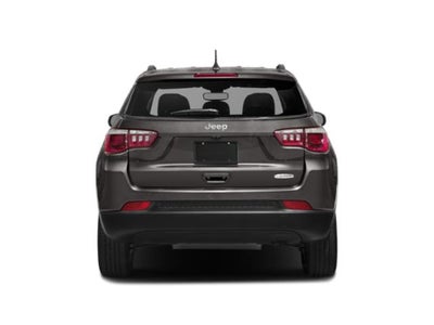 2018 Jeep Compass Limited 4x4