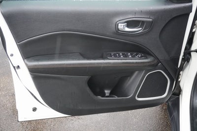 2018 Jeep Compass Limited 4x4