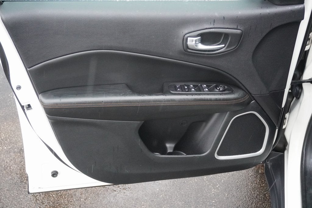 2018 Jeep Compass Limited 4x4