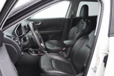 2018 Jeep Compass Limited 4x4