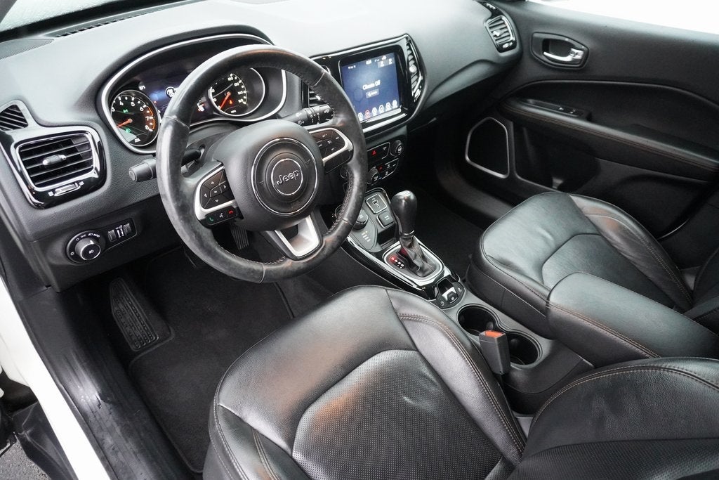 2018 Jeep Compass Limited 4x4