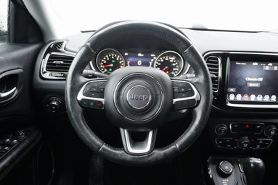 2018 Jeep Compass Limited 4x4