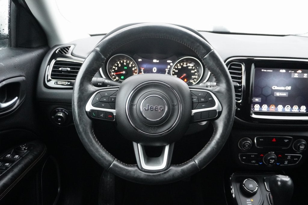 2018 Jeep Compass Limited 4x4