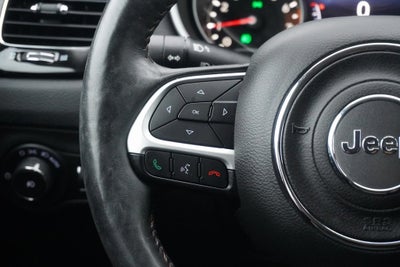 2018 Jeep Compass Limited 4x4