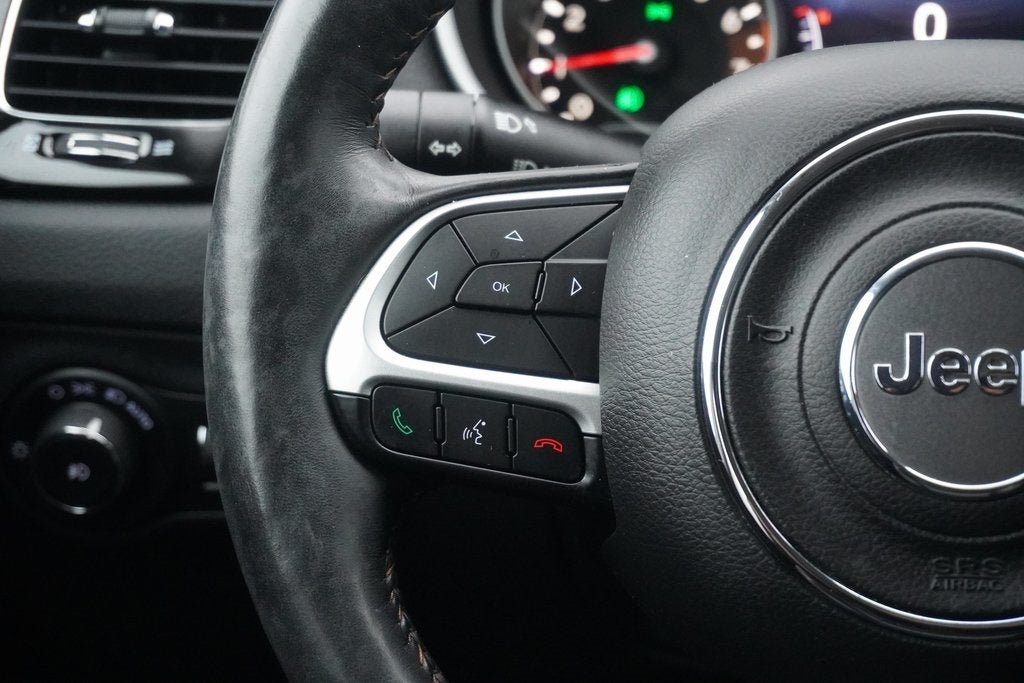 2018 Jeep Compass Limited 4x4