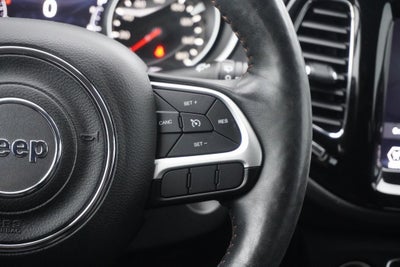 2018 Jeep Compass Limited 4x4