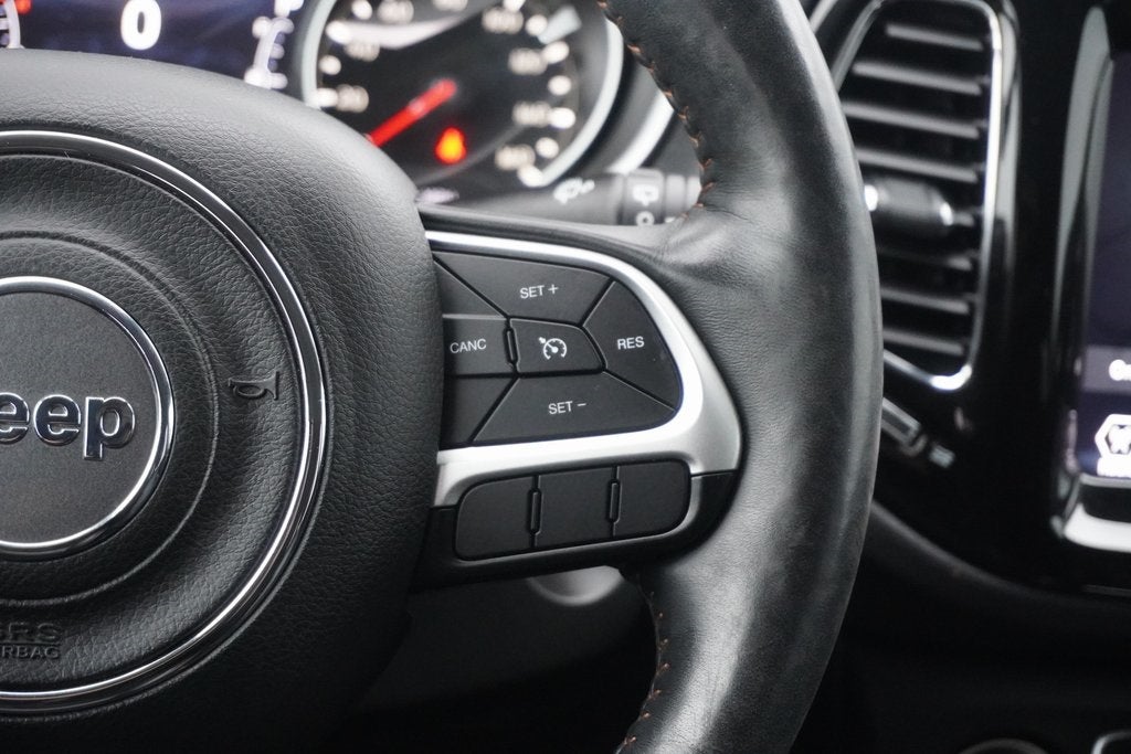 2018 Jeep Compass Limited 4x4