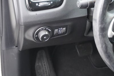 2018 Jeep Compass Limited 4x4