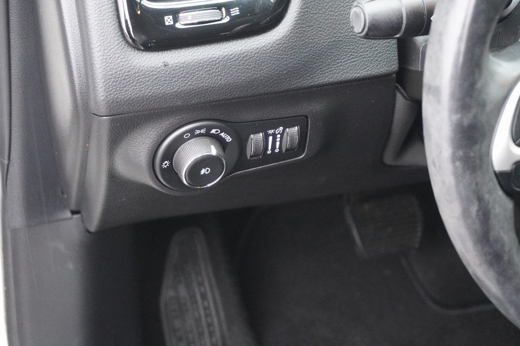 2018 Jeep Compass Limited 4x4