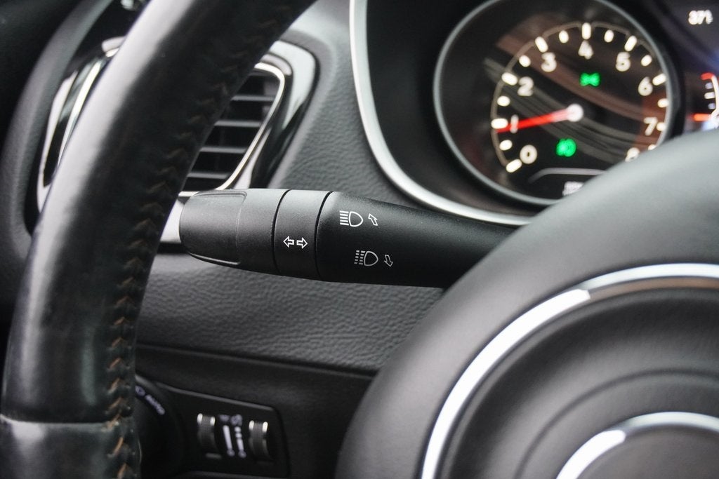 2018 Jeep Compass Limited 4x4