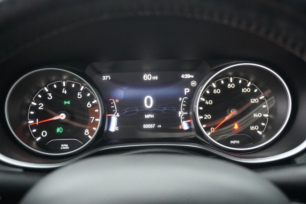 2018 Jeep Compass Limited 4x4