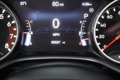 2018 Jeep Compass Limited 4x4