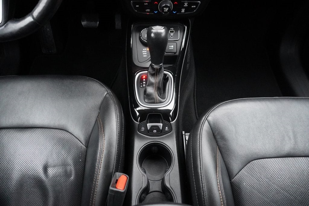 2018 Jeep Compass Limited 4x4