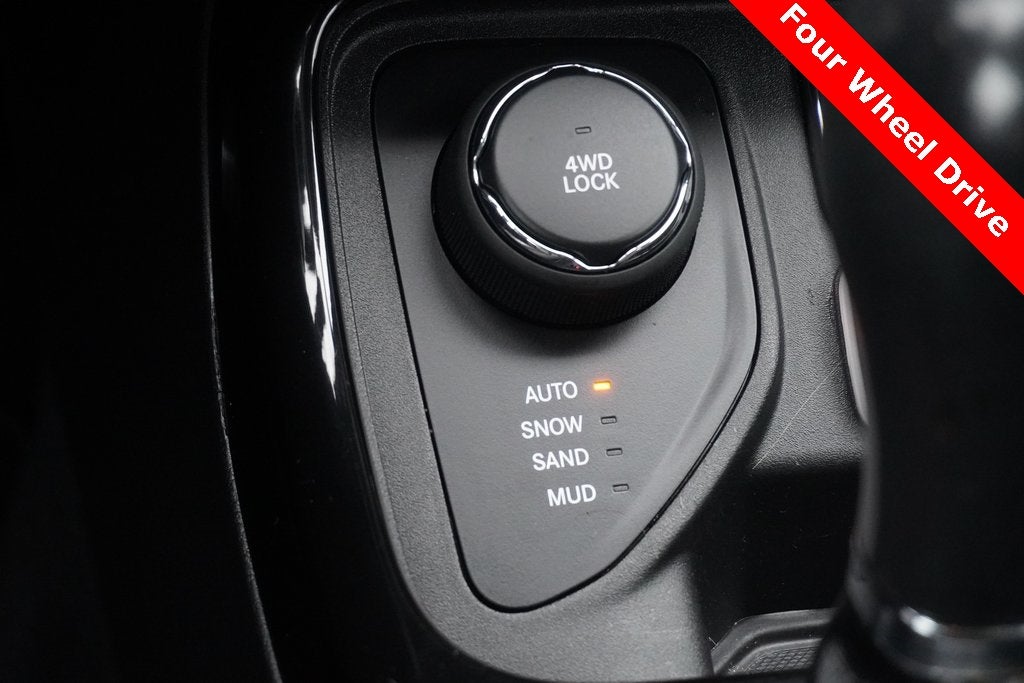 2018 Jeep Compass Limited 4x4