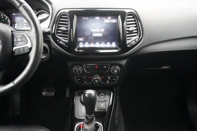 2018 Jeep Compass Limited 4x4