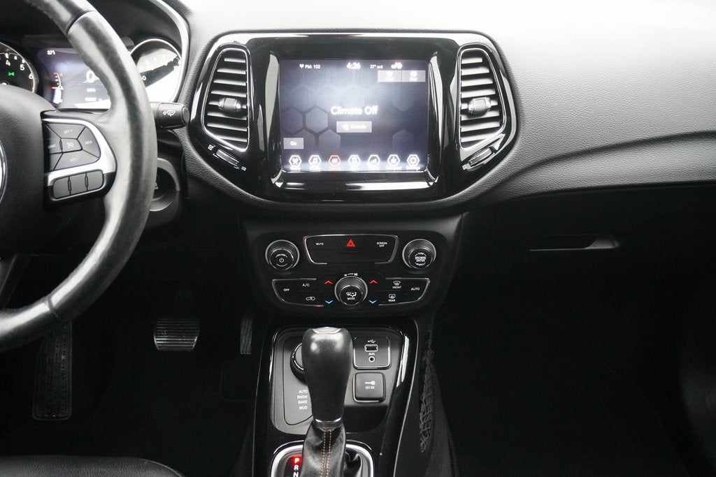 2018 Jeep Compass Limited 4x4