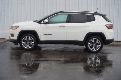 2018 Jeep Compass Limited 4x4