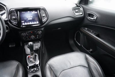 2018 Jeep Compass Limited 4x4