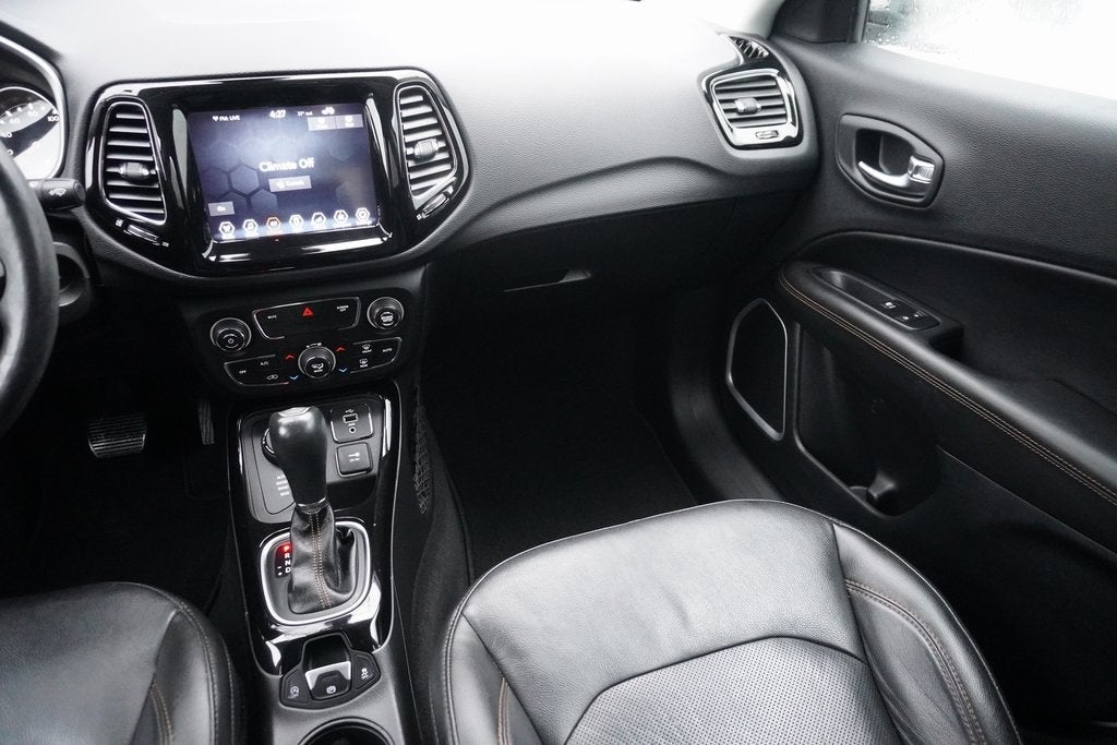 2018 Jeep Compass Limited 4x4