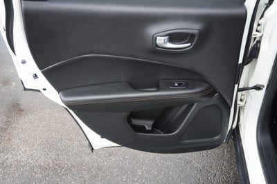 2018 Jeep Compass Limited 4x4