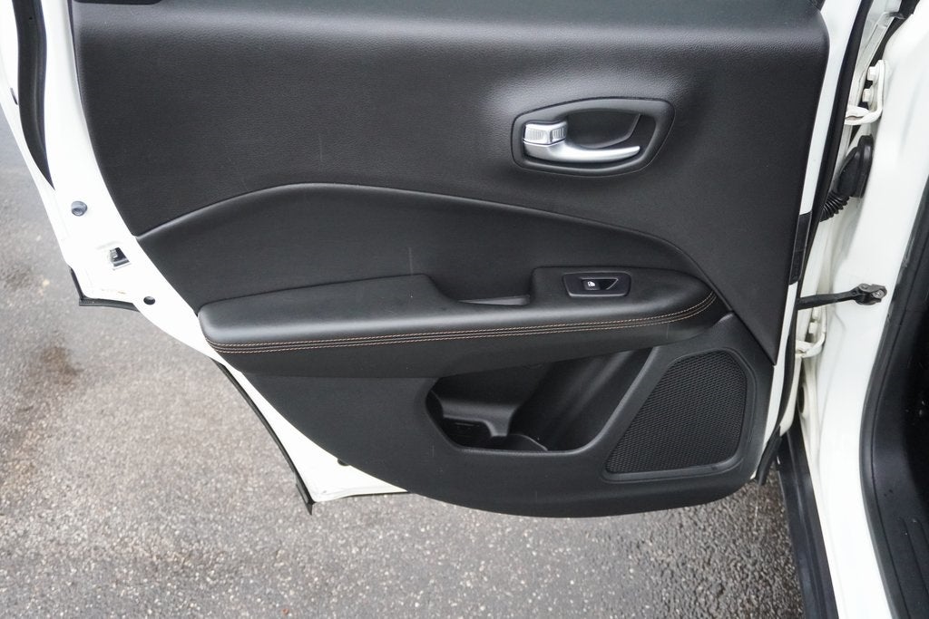 2018 Jeep Compass Limited 4x4