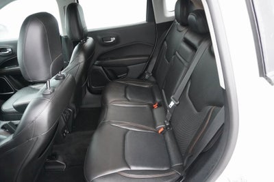 2018 Jeep Compass Limited 4x4